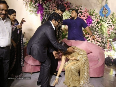 Varun-Lavanya Reception Photos - 1 of 148