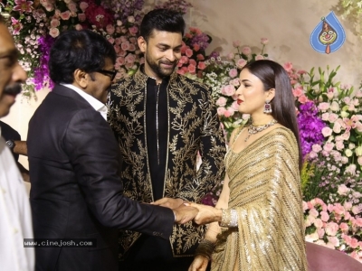 Varun-Lavanya Reception Photos - 4 of 148
