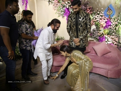 Varun-Lavanya Reception Photos - 8 of 148