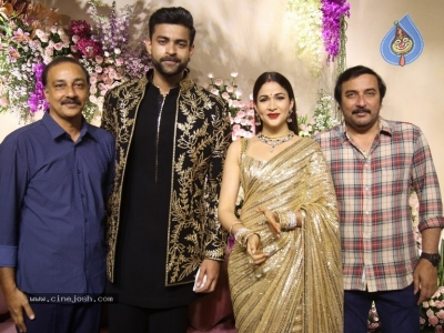 Varun-Lavanya Reception Photos - 9 of 148