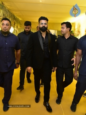 Varun-Lavanya Reception Photos - 10 of 148