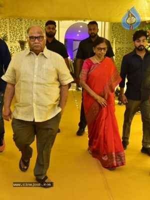 Varun-Lavanya Reception Photos - 13 of 148