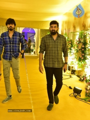 Varun-Lavanya Reception Photos - 20 of 148