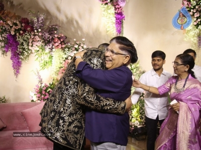 Varun-Lavanya Reception Photos - 68 of 148