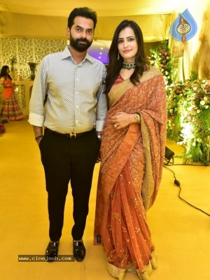 Varun-Lavanya Reception Photos - 69 of 148