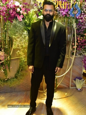 Varun-Lavanya Reception Photos - 70 of 148