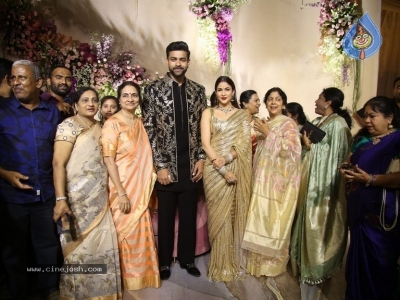 Varun-Lavanya Reception Photos - 73 of 148
