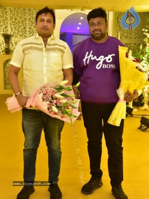 Varun-Lavanya Reception Photos - 76 of 148