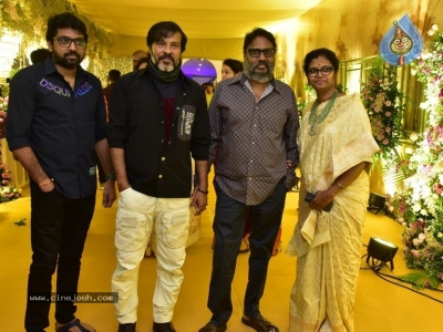 Varun-Lavanya Reception Photos - 80 of 148