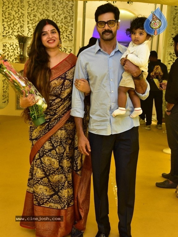 Varun-Lavanya Reception Photos - 37 / 148 photos