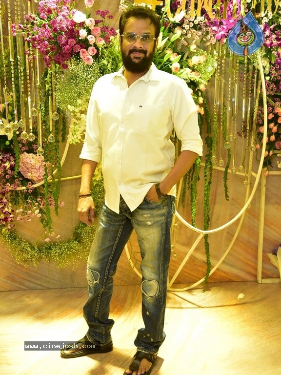 Varun-Lavanya Reception Photos - 75 / 148 photos