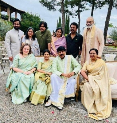 Varun-Lavanya Wedding Photos - 5 of 5