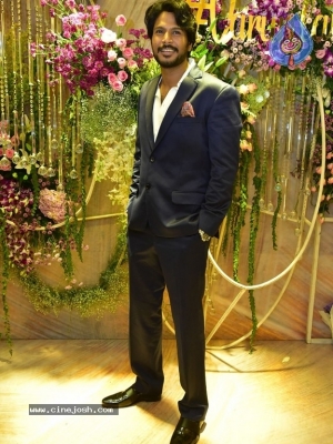 Varun Tej - Lavanya Tripathi Reception - 1 of 61