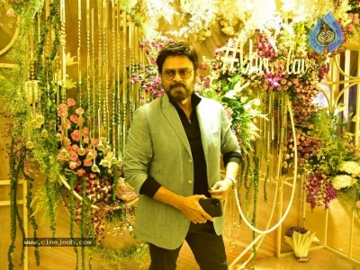 Varun Tej - Lavanya Tripathi Reception - 6 of 61