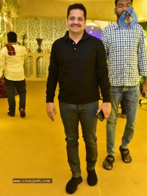 Varun Tej - Lavanya Tripathi Reception - 7 of 61