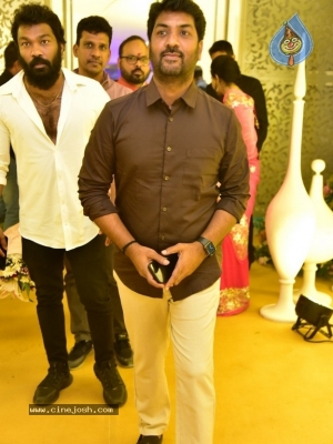 Varun Tej - Lavanya Tripathi Reception - 10 of 61