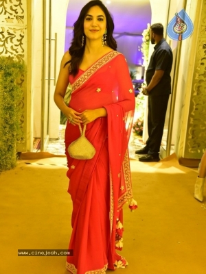 Varun Tej - Lavanya Tripathi Reception - 12 of 61