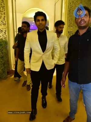 Varun Tej - Lavanya Tripathi Reception - 13 of 61