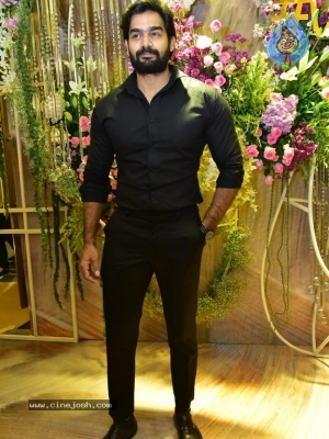 Varun Tej - Lavanya Tripathi Reception - 14 of 61