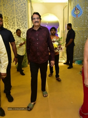 Varun Tej - Lavanya Tripathi Reception - 20 of 61