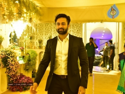 Varun Tej - Lavanya Tripathi Reception - 26 of 61