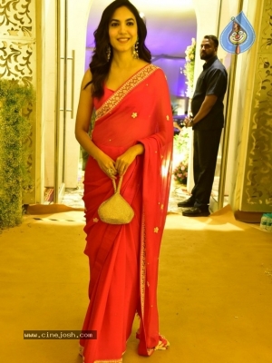 Varun Tej - Lavanya Tripathi Reception - 33 of 61