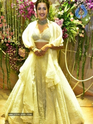 Varun Tej - Lavanya Tripathi Reception - 35 of 61