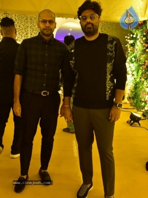 Varun Tej - Lavanya Tripathi Reception - 49 of 61