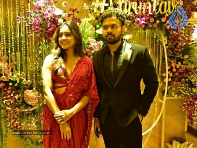 Varun Tej - Lavanya Tripathi Reception - 51 of 61