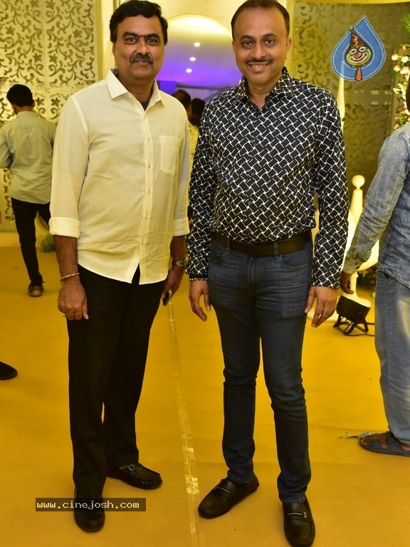 Varun Tej - Lavanya Tripathi Reception - 52 / 61 photos