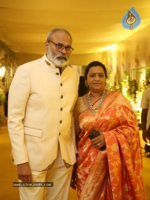 VarunLav Reception photos - 7 of 32