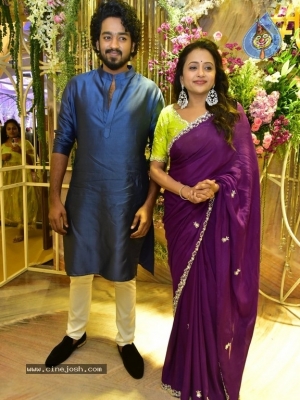 VarunLav Reception photos - 16 of 32