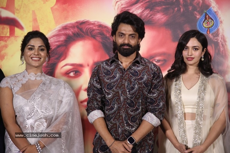 Devil Trailer Launch - 7 / 21 photos