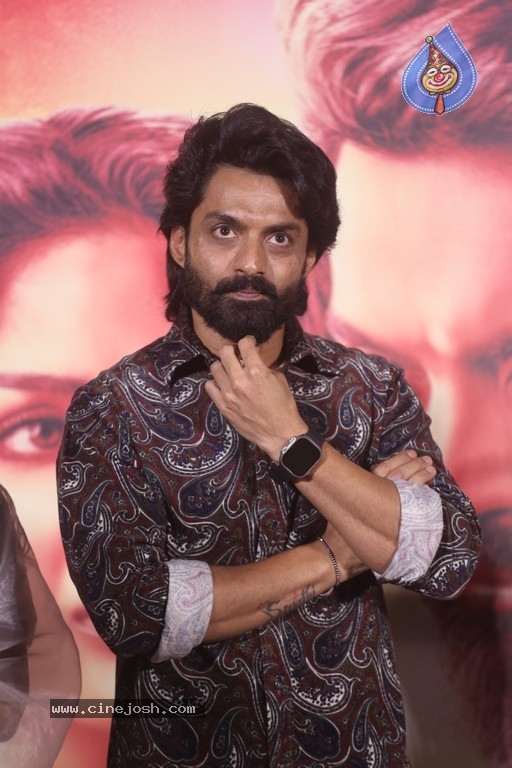 Devil Trailer Launch - 12 / 21 photos