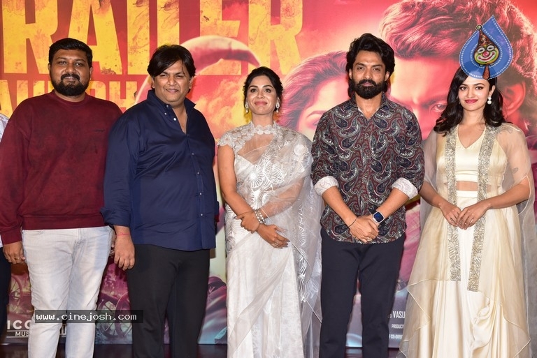 Devil Trailer Launch - 21 / 21 photos