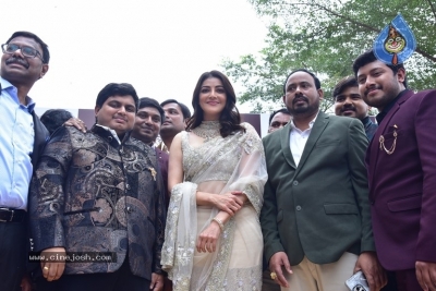 Kajal Launches Devi Pavitra Gold & Diamond Store  - 9 of 21