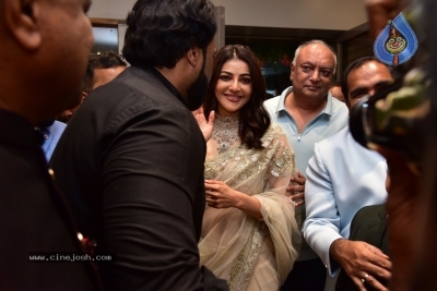 Kajal Launches Devi Pavitra Gold & Diamond Store  - 11 of 21