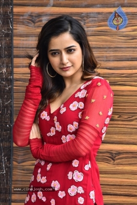 Ashika Ranganath Photos - 3 of 21