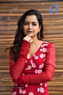 Ashika Ranganath Photos - 20 of 21