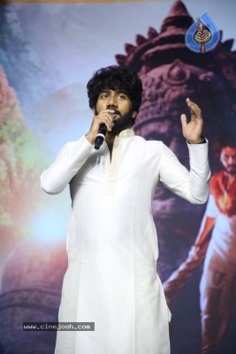 Hanu Man Pre Release Event - 9 of 21