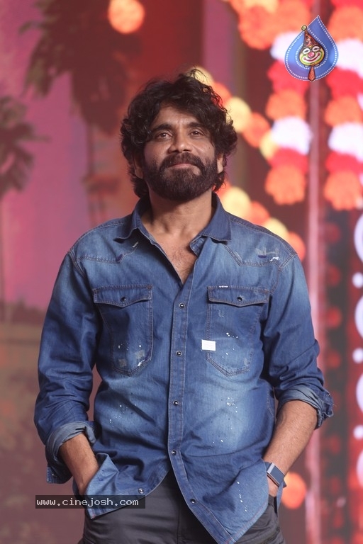 Naa Saami Ranga Pre-Release Event - 2 / 42 photos