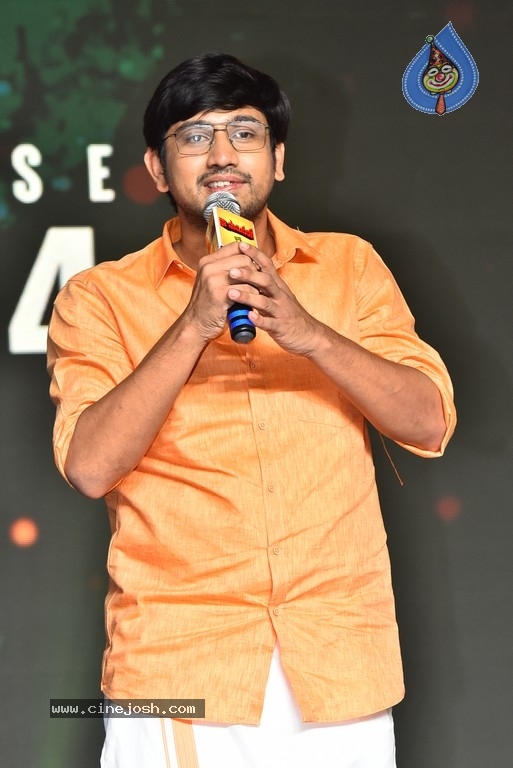 Naa Saami Ranga Pre-Release Event - 19 / 42 photos