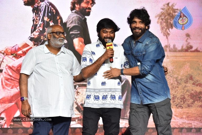 Naa Saami Ranga Pre-Release Event - 21 / 42 photos