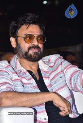 Saindhav Pre Release Event - 27 of 29