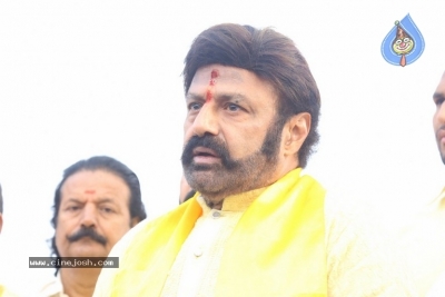 Nandhamuri Heros at NTR 28th Death Anniversary - 1 of 58