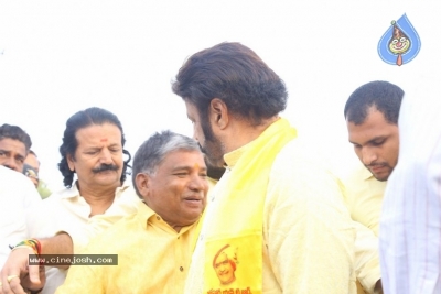 Nandhamuri Heros at NTR 28th Death Anniversary - 13 of 58