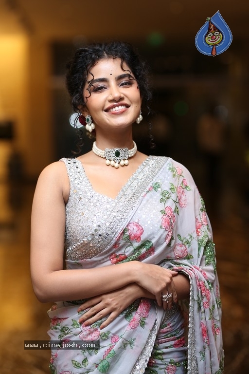 Anupama Parameswaran Photos - 2 / 11 photos