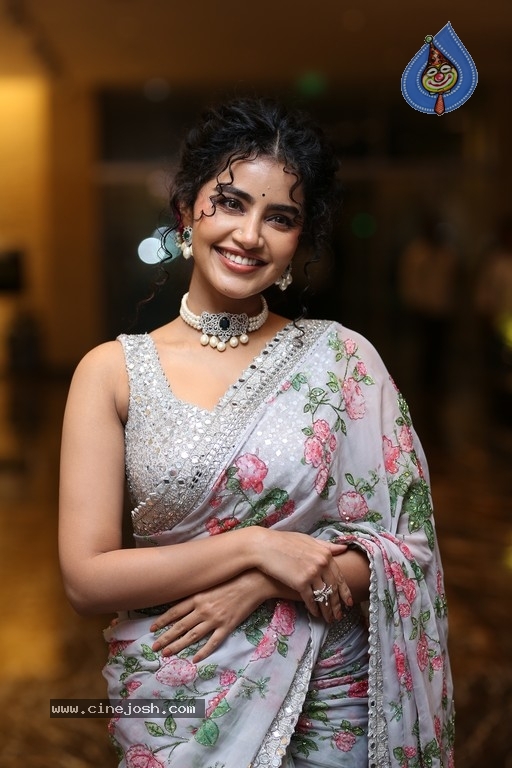 Anupama Parameswaran Photos - 6 / 11 photos