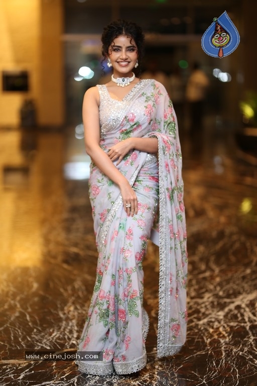 Anupama Parameswaran Photos - 7 / 11 photos