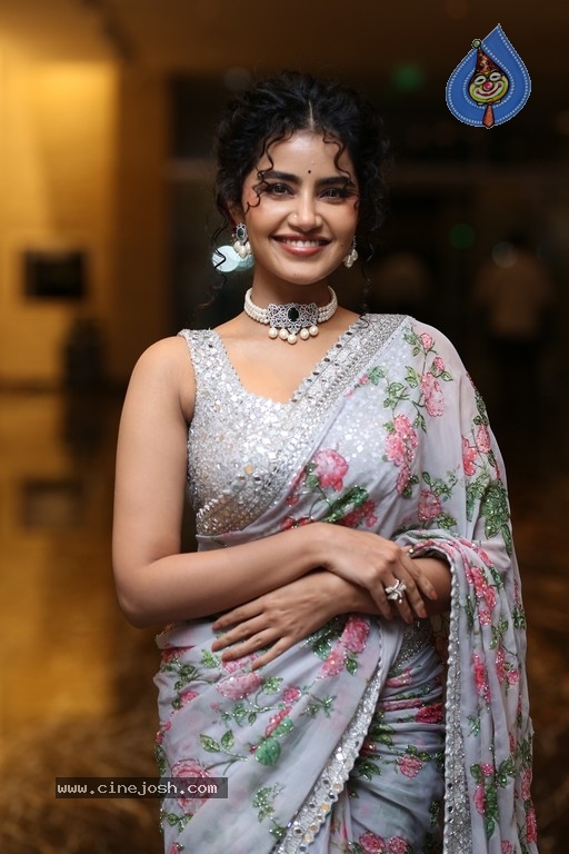 Anupama Parameswaran Photos - 9 / 11 photos